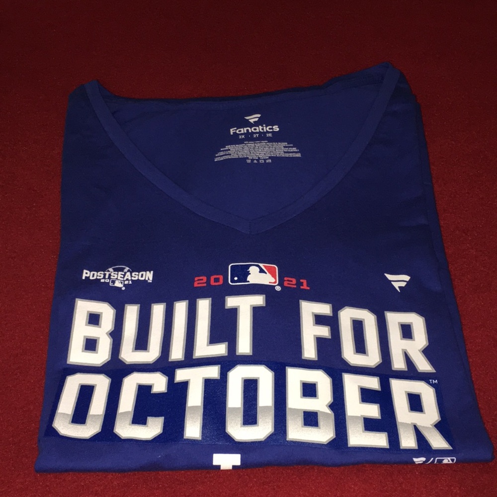 Fanatics post season tee 20/21 bargain price. - Picture 5 of 5